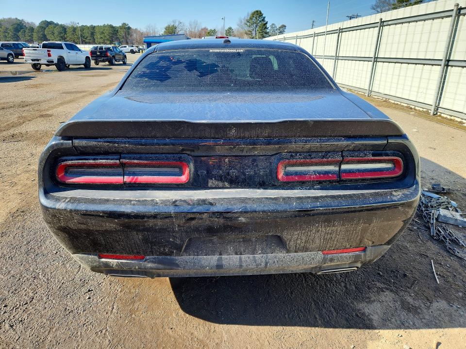 Photo 6 from auction – 2023 DODGE CHALLENGER with VIN 2C3CDZAGXPH574732