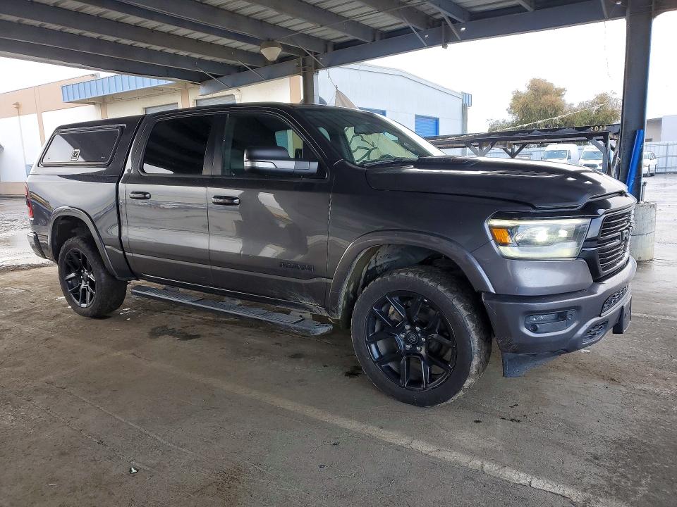 Photo 4 from auction – 2020 RAM 1500 with VIN 1C6SRFJM2LN384333