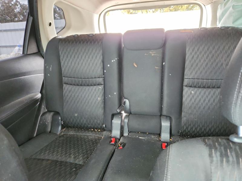 Photo 10 from auction – 2017 NISSAN ROGUE with VIN KNMAT2MT6HP546834
