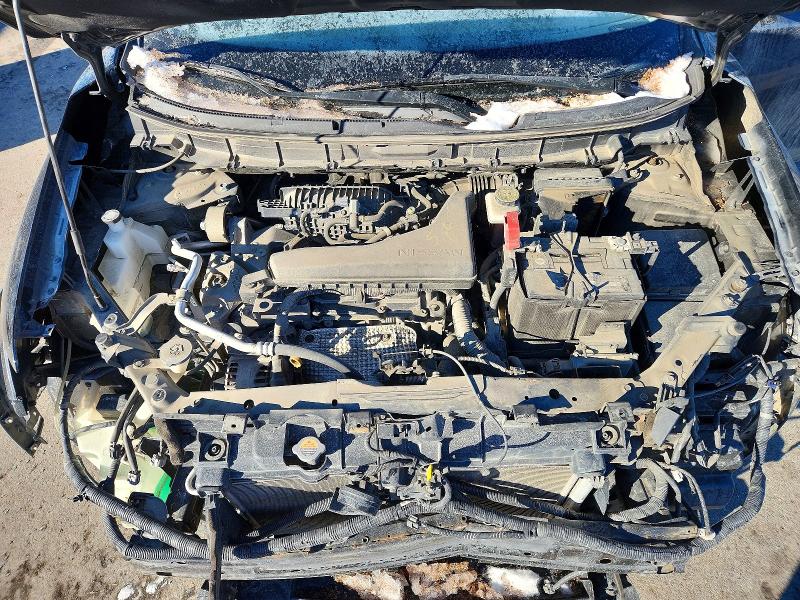 Photo 12 from auction – 2017 NISSAN ROGUE S with VIN KNMAT2MV1HP502581