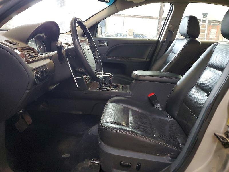 Photo 7 from auction – 2008 FORD TAURUS with VIN 1FAHP28W38G178707