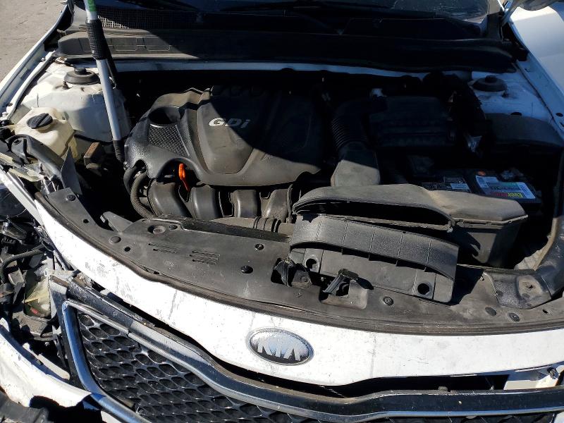 Photo 11 from auction – 2014 KIA OPTIMA with VIN 5XXGM4A75EG260101