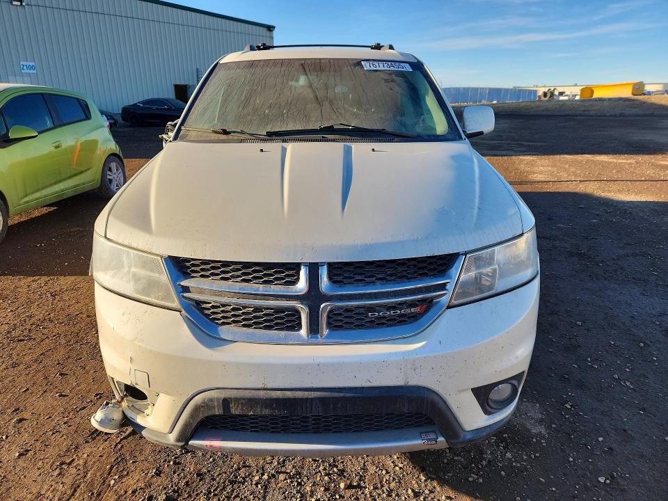 Photo 5 from auction – 2013 DODGE JOURNEY R/ with VIN 3C4PDDFG9DT590187