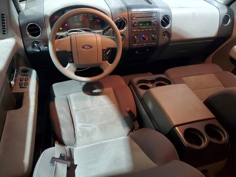 Photo 8 from auction – 2004 FORD F150 with VIN 1FTPX14594NC46155