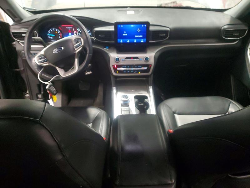 Photo 8 from auction – 2022 FORD EXPLORER X with VIN 1FMSK8DH2NGC11647