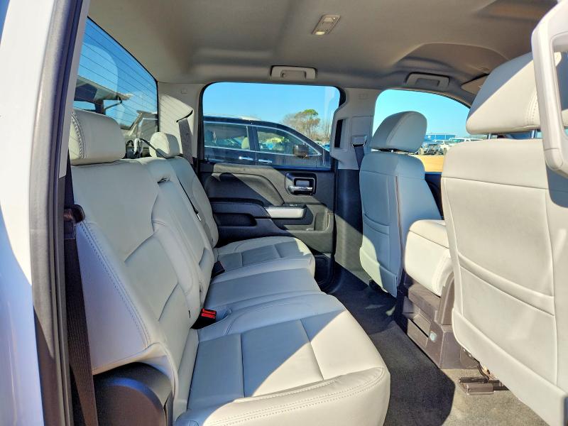 Photo 10 from auction – 2018 CHEVROLET SILVERADO with VIN 3GCUKREC2JG306004