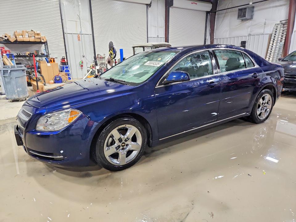 Photo 1 from auction – 2010 CHEVROLET MALIBU 1LT with VIN 1G1ZC5EBXAF259544