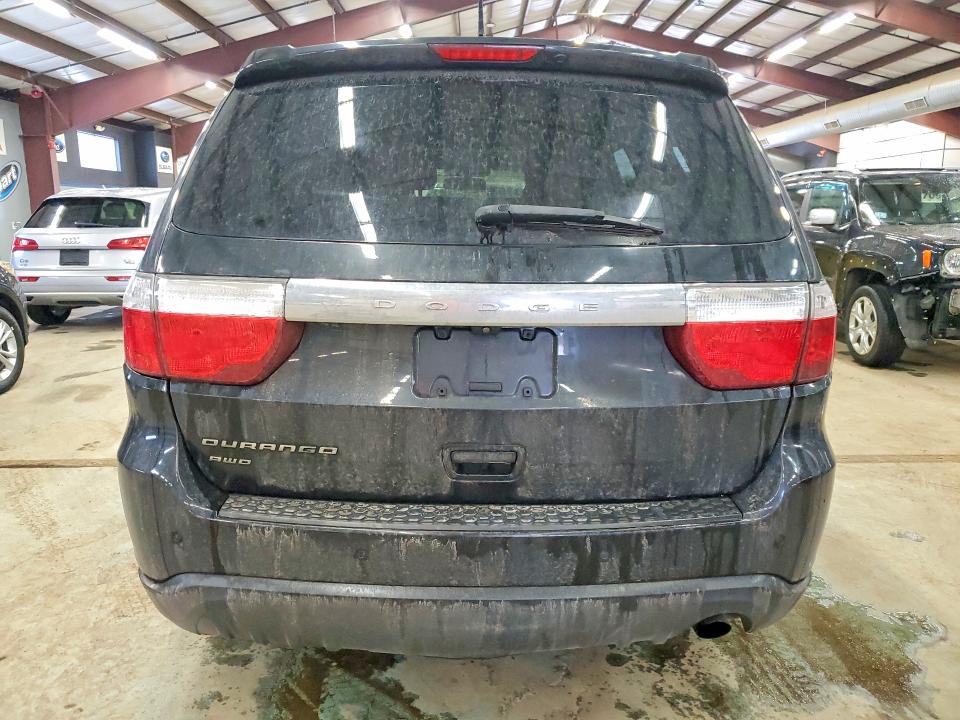 Photo 6 from auction – 2013 DODGE DURANGO with VIN 1C4RDJAG8DC653936