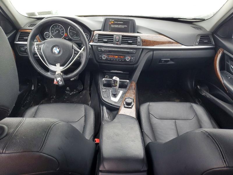 Photo 8 from auction – 2014 BMW 328 XI SUL with VIN WBA3B5C59EP543340