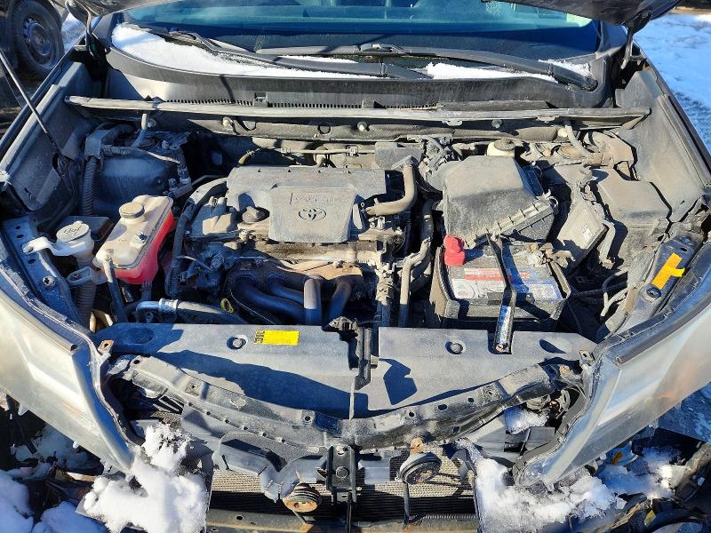 Photo 12 from auction – 2013 TOYOTA RAV4 with VIN 2T3WFREV4DW058972