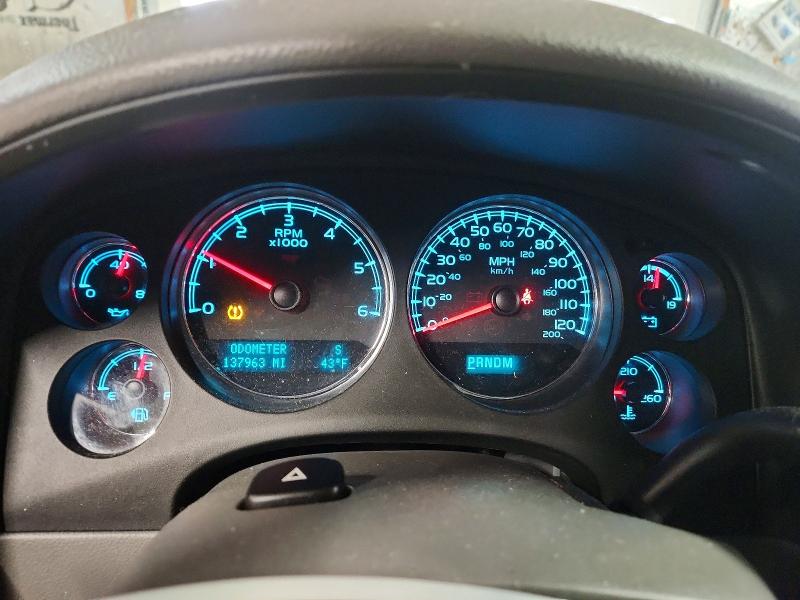 Photo 9 from auction – 2011 CHEVROLET TAHOE K150 with VIN 1GNSKBE01BR325060