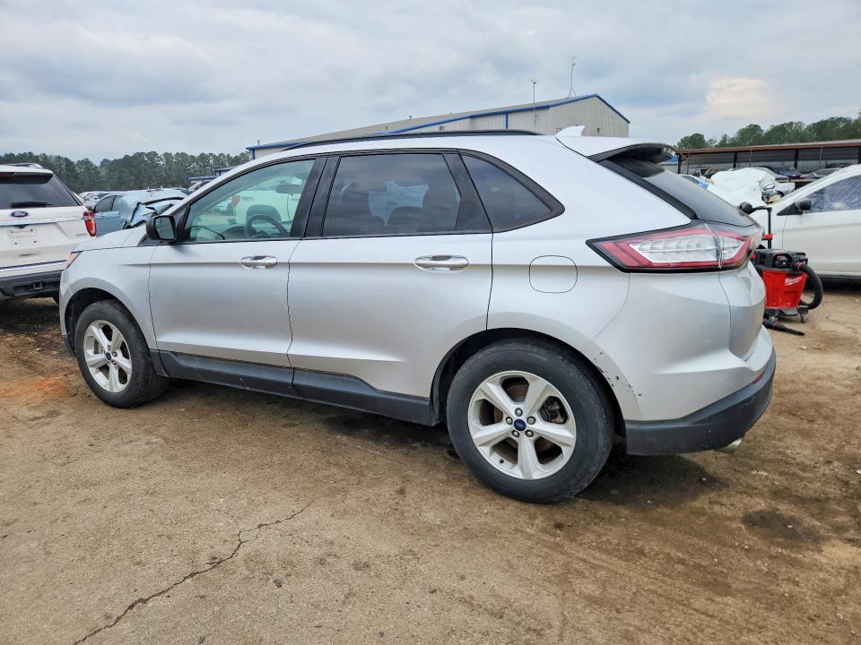 Photo 2 from auction – 2017 FORD EDGE with VIN 2FMPK3G97HBB88455