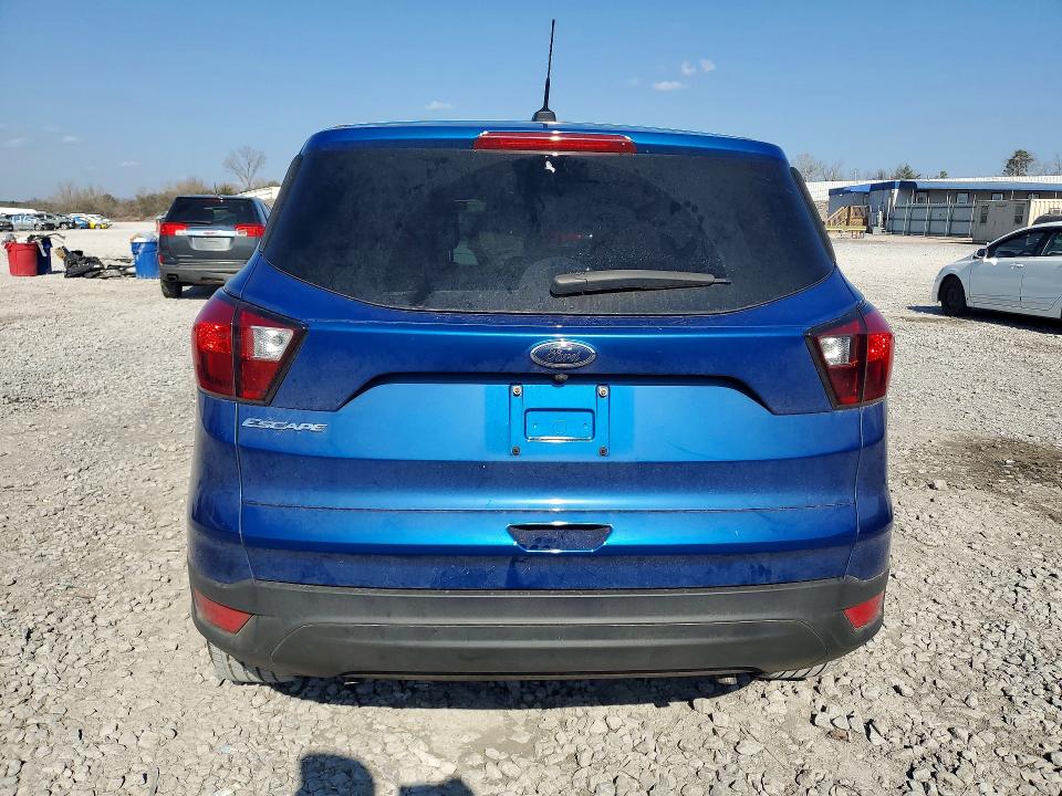 Photo 6 from auction – 2019 FORD ESCAPE with VIN 1FMCU0F79KUB20490