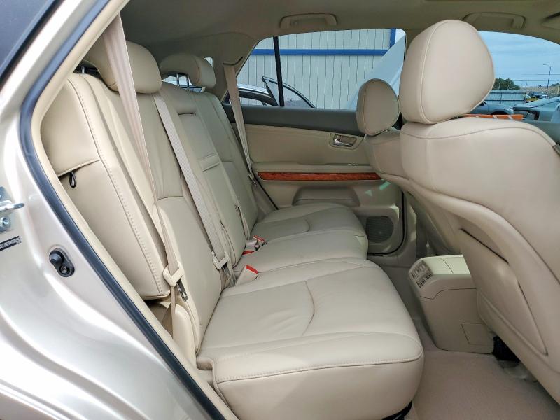 Photo 10 from auction – 2007 LEXUS RX 350 with VIN 2T2GK31U47C005936
