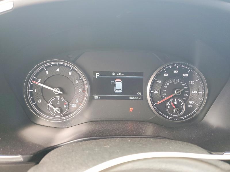 Photo 9 from auction – 2023 HYUNDAI SANTA FE S with VIN 5NMS1DAJ3PH490741