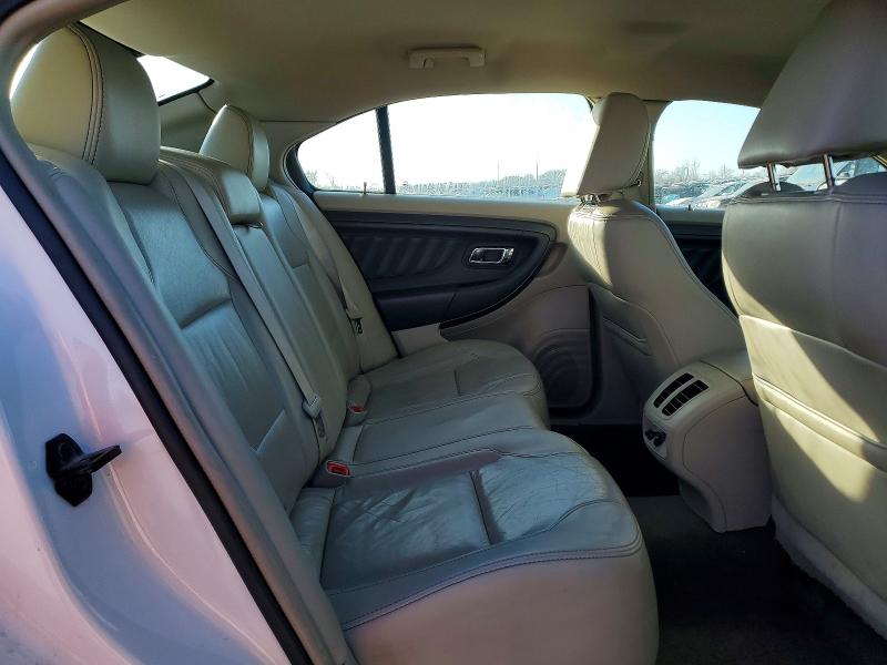 Foto 10 de la subasta – 2010 FORD TAURUS con VIN 1FAHP2EW4AG152319