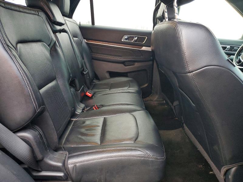 Photo 10 from auction – 2016 FORD EXPLORER L with VIN 1FM5K8F89GGA29943