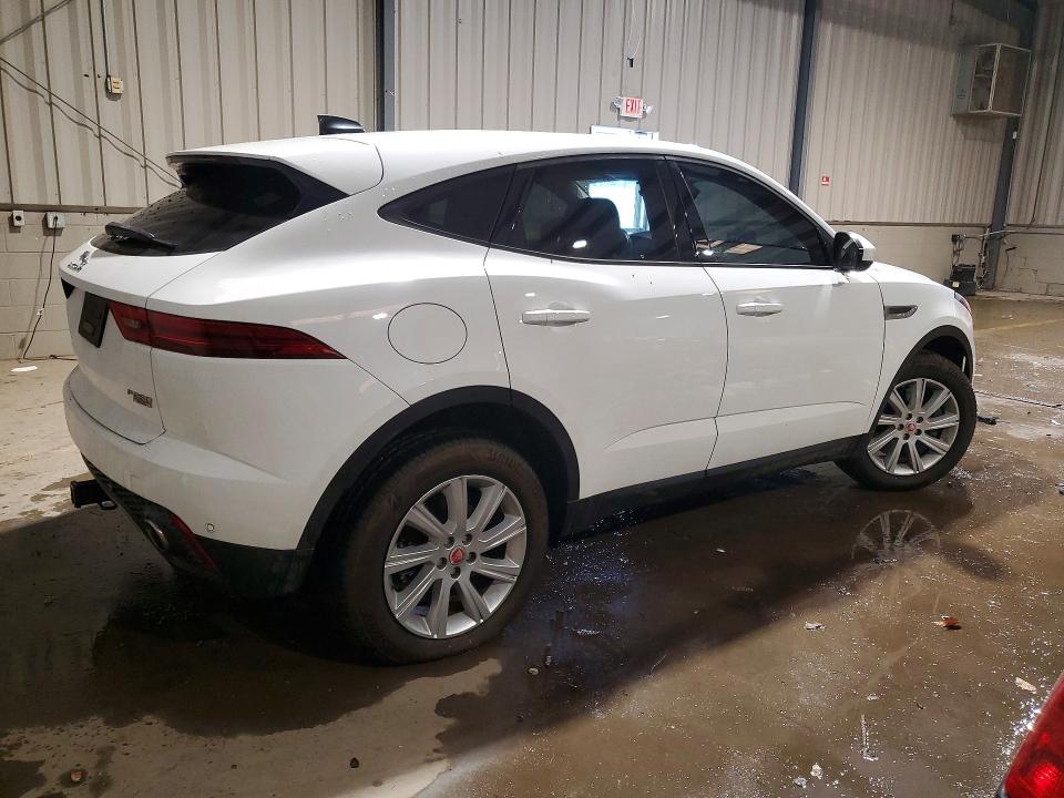 Photo 3 from auction – 2020 JAGUAR E-PACE with VIN SADFK2FX0L1002614