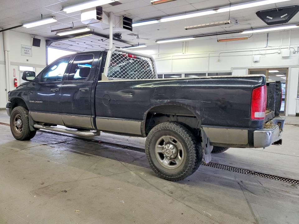 Foto 2 de la subasta – 2003 DODGE RAM 2500 S con VIN 3D7KU28C73G721753