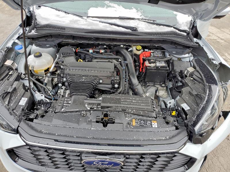 Photo 12 from auction – 2025 FORD ESCAPE with VIN 1FMCU9JA0SUB42319