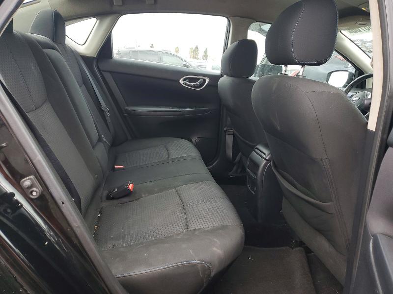 Photo 10 from auction – 2017 NISSAN SENTRA with VIN 3N1AB7AP7HY275095