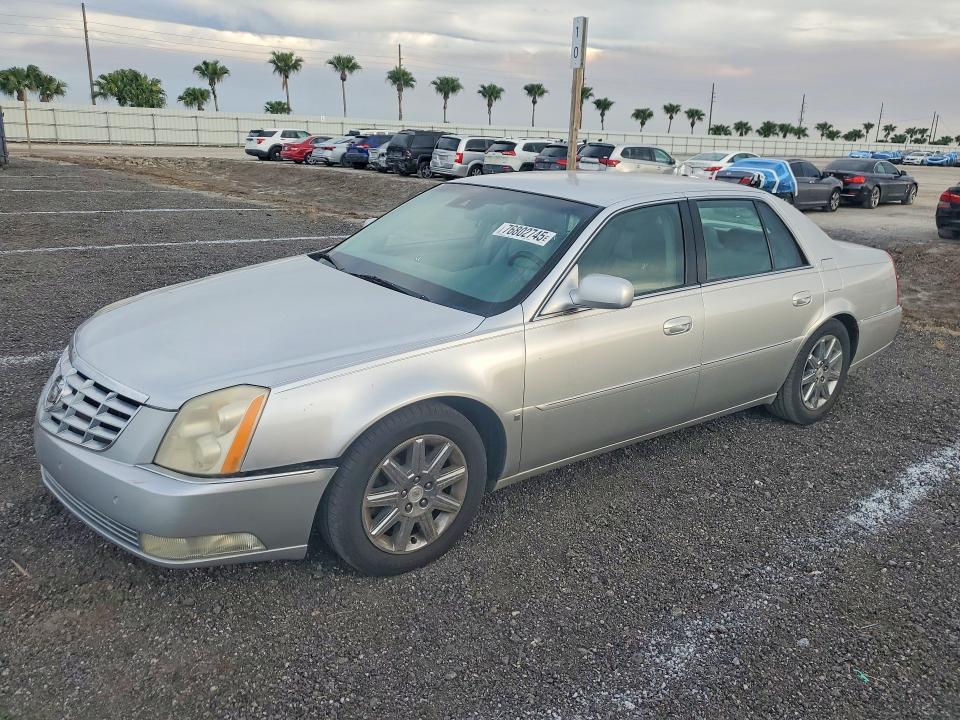 Photo 1 from auction – 2009 CADILLAC DTS with VIN 1G6KD57Y59U147980