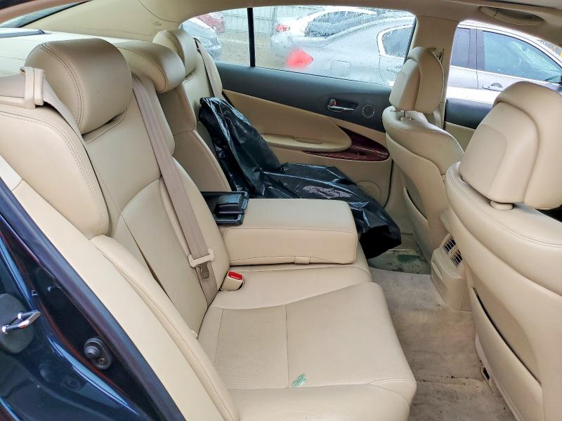 Photo 10 from auction – 2006 LEXUS GS with VIN JTHBH96S965006033