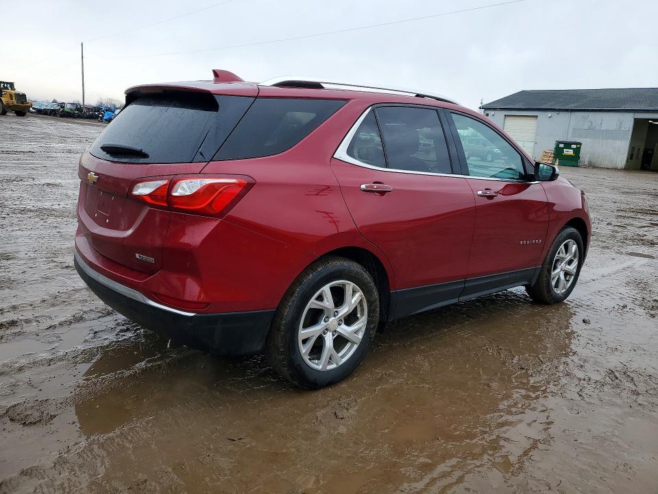 Photo 3 from auction – 2018 CHEVROLET EQUINOX with VIN 2GNAXMEV3J6158442
