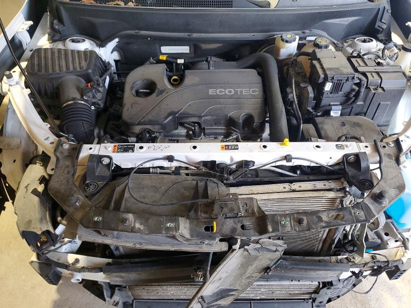 Photo 12 from auction – 2019 GMC TERRAIN with VIN 3GKALMEV6KL214394