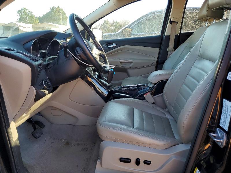 Photo 7 from auction – 2014 FORD ESCAPE TIT with VIN 1FMCU0JX4EUC81860
