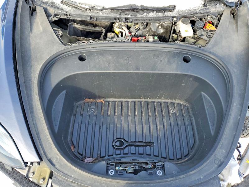 Photo 11 from auction – 2023 TESLA MODEL 3 with VIN 5YJ3E1EA7PF481737