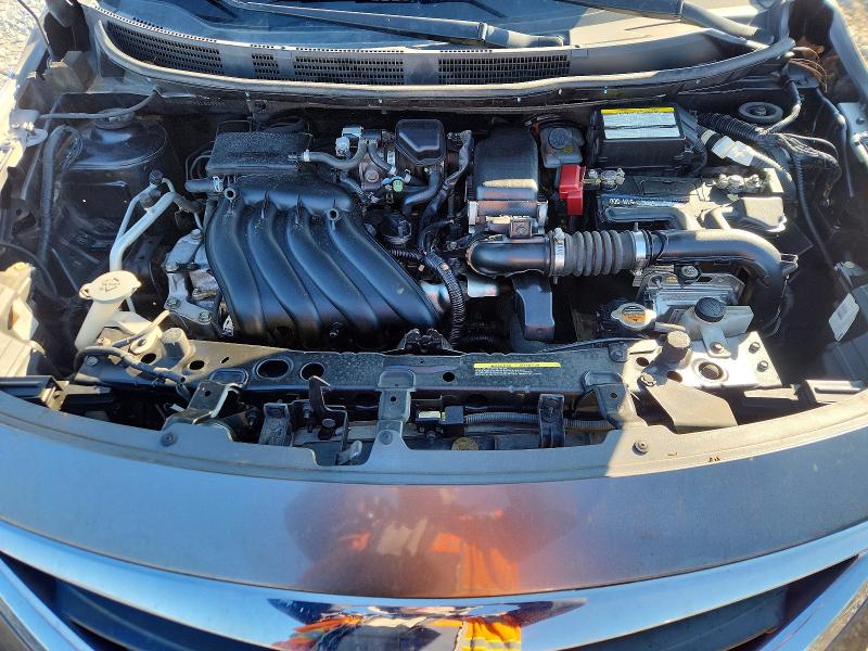Photo 11 from auction – 2016 NISSAN VERSA with VIN 3N1CN7APXGL849958