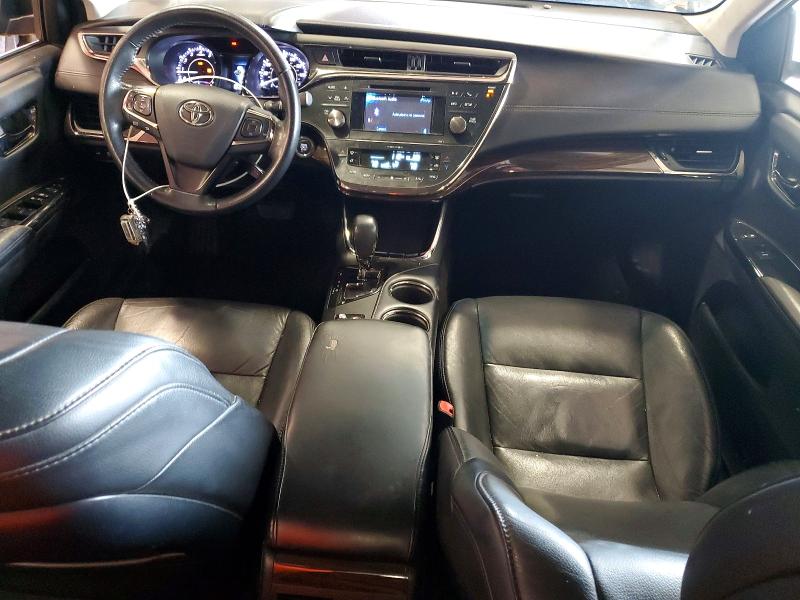 Photo 8 from auction – 2014 TOYOTA AVALON BAS with VIN 4T1BK1EB0EU136658