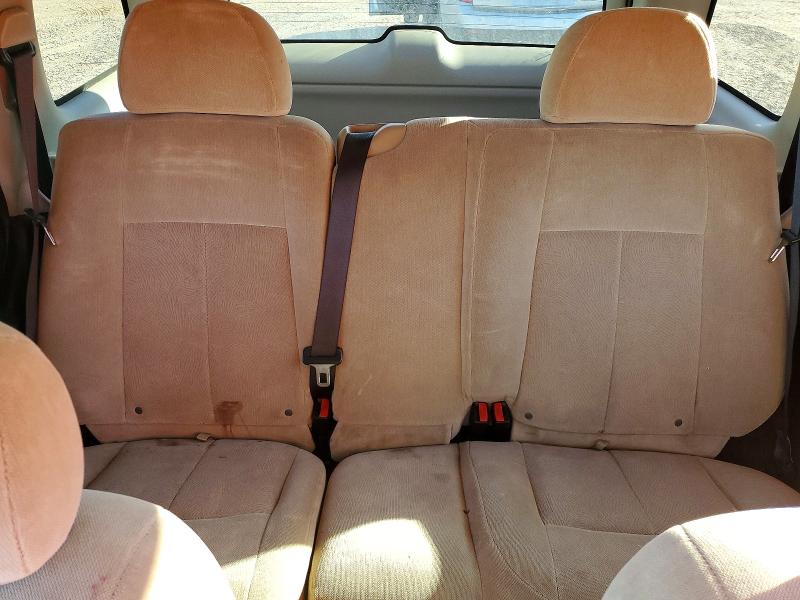 Photo 10 from auction – 2005 CHEVROLET TRAILBLAZER with VIN 1GNDT13S652111215