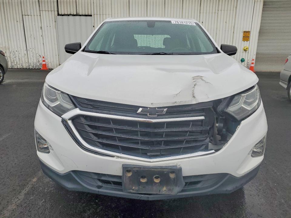 Photo 5 from auction – 2019 CHEVROLET EQUINOX LS with VIN 3GNAXHEV7KS653561