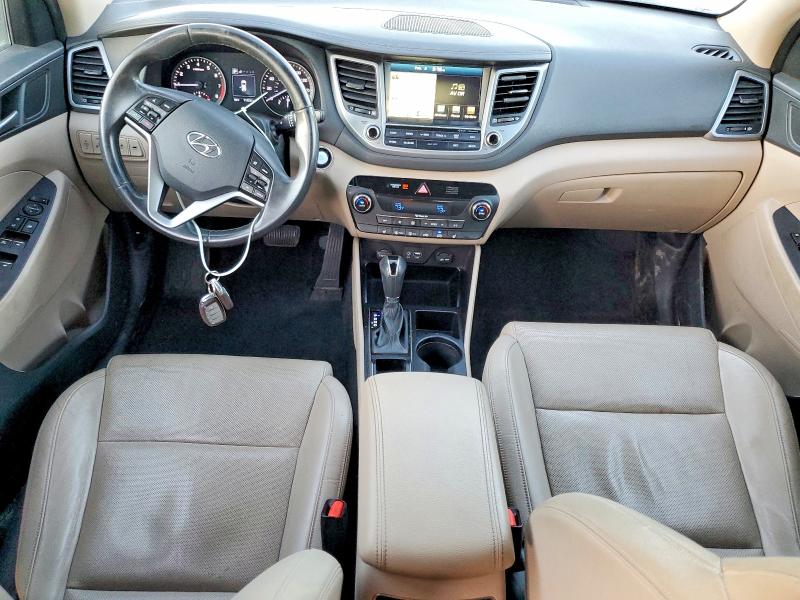 Photo 8 from auction – 2016 HYUNDAI TUCSON LIM with VIN KM8J3CA22GU267720