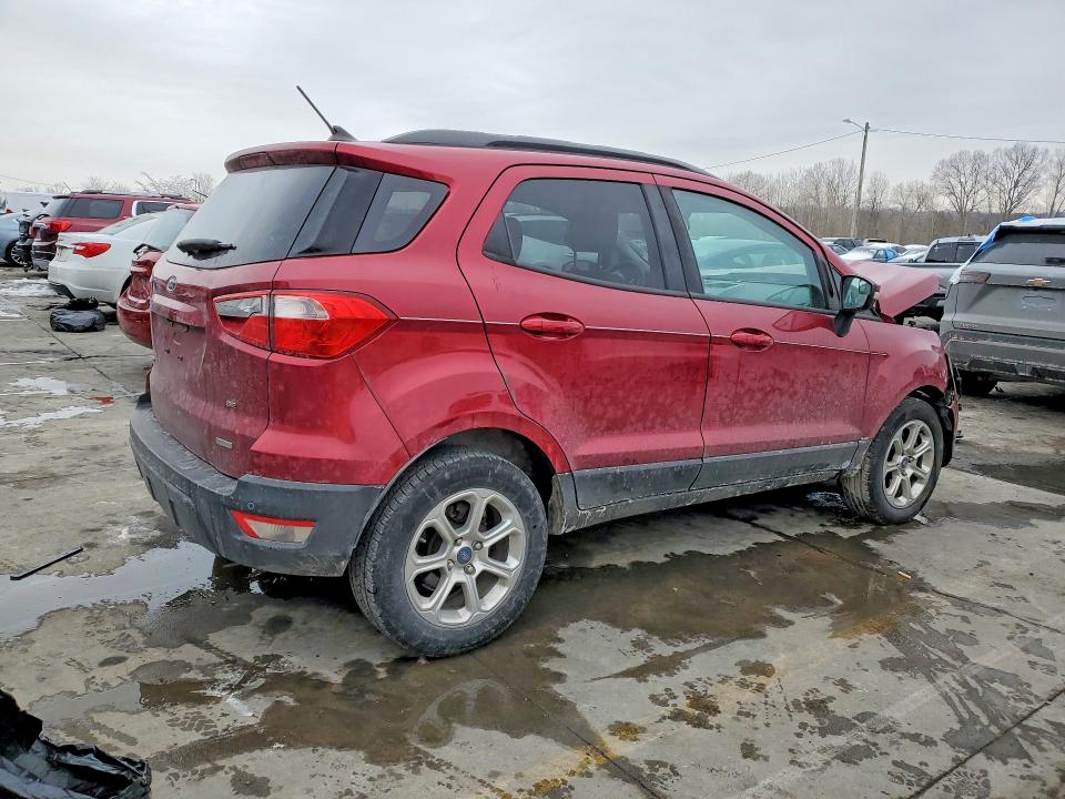 Photo 3 from auction – 2019 FORD ECOSPORT with VIN MAJ3S2GE6KC277781