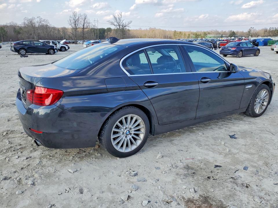 Photo 3 from auction – 2012 BMW 535 XI with VIN WBAFU7C50CDU60591