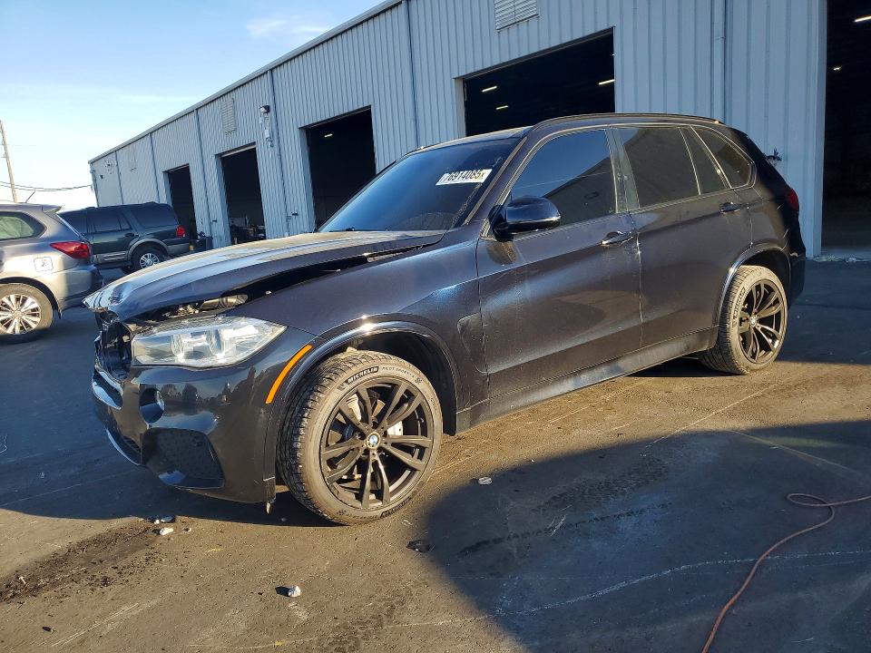 BMW X5 2017 with VIN 5UXKR0C34H0V79458 - Photo from auction