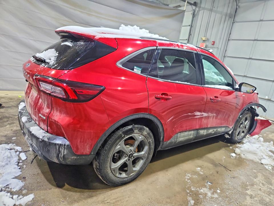 Photo 3 from auction – 2025 FORD ESCAPE with VIN 1FMCU9MN5SUA22515