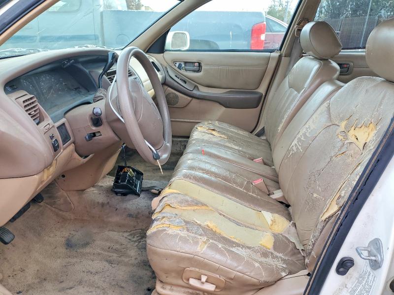 Foto 7 de la subasta – 1997 TOYOTA AVALON con VIN 4T1BF12B4VU151835