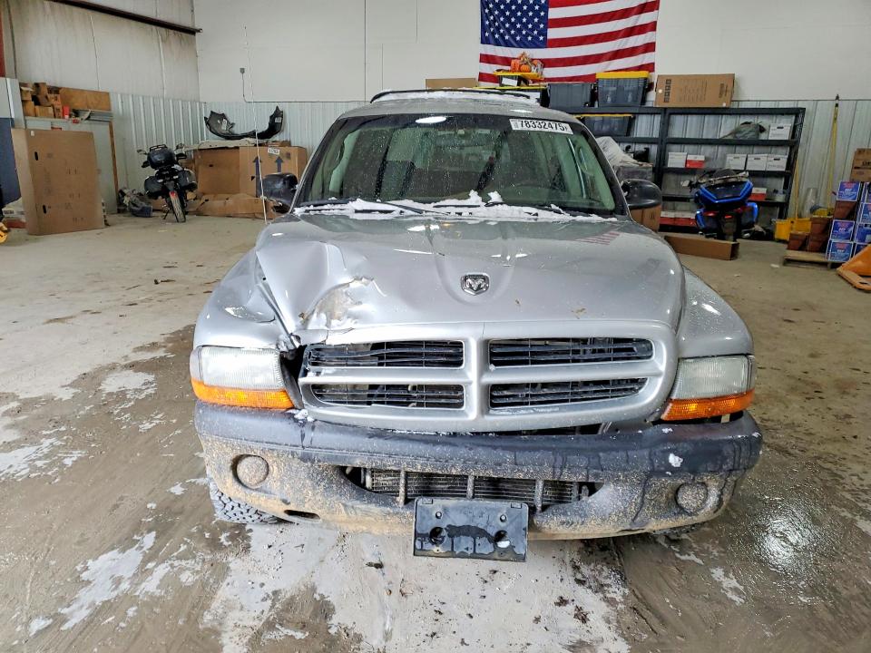 Photo 5 from auction – 2003 DODGE DURANGO with VIN 1D4HS38N73F539699