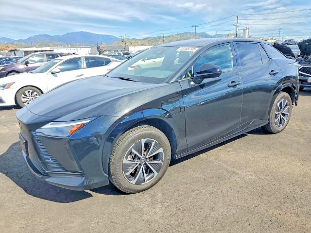 LEXUS RZ 2024 with VIN JTJABABB4RA007749 - Photo from auction