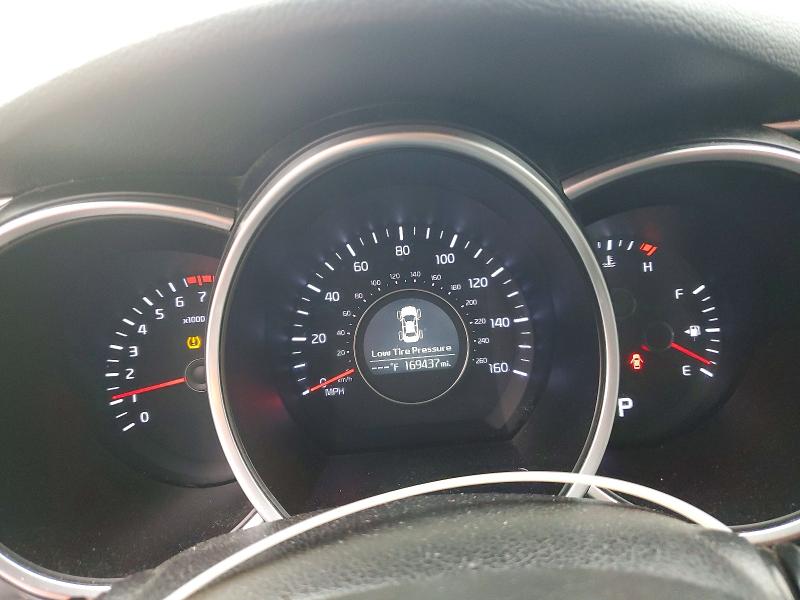 Photo 9 from auction – 2014 KIA OPTIMA LX with VIN 5XXGM4A73EG338763
