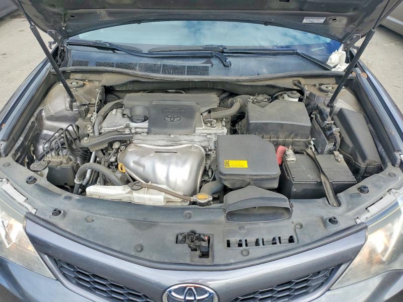 Photo 11 from auction – 2014 TOYOTA CAMRY with VIN 4T1BF1FK4EU766069