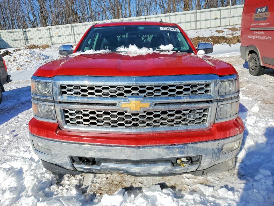 Photo 5 from auction – 2014 CHEVROLET SILVERADO with VIN 3GCUKSEC6EG316998