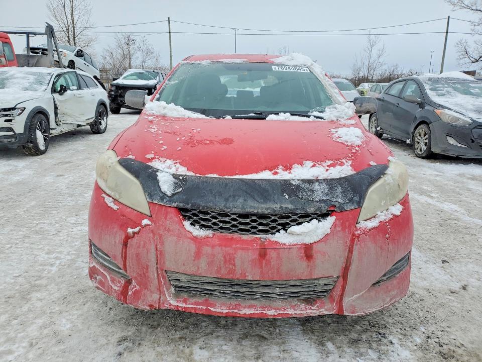 Photo 5 from auction – 2010 TOYOTA COROLLA MA with VIN 2T1KU4EE5AC254643