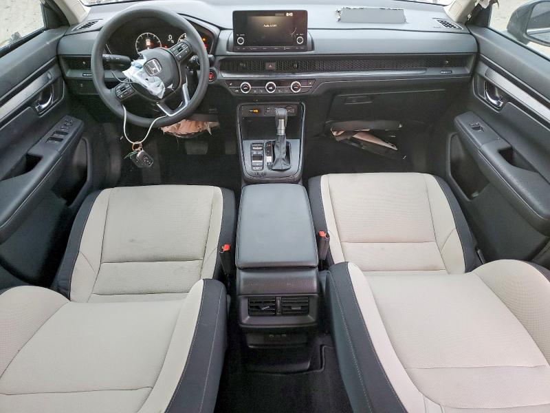 Photo 8 from auction – 2025 HONDA CR-V with VIN 2HKRS3H40SH330799