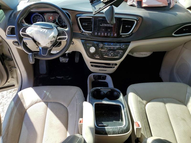 Photo 8 from auction – 2019 CHRYSLER PACIFICA with VIN 2C4RC1EG3KR615774