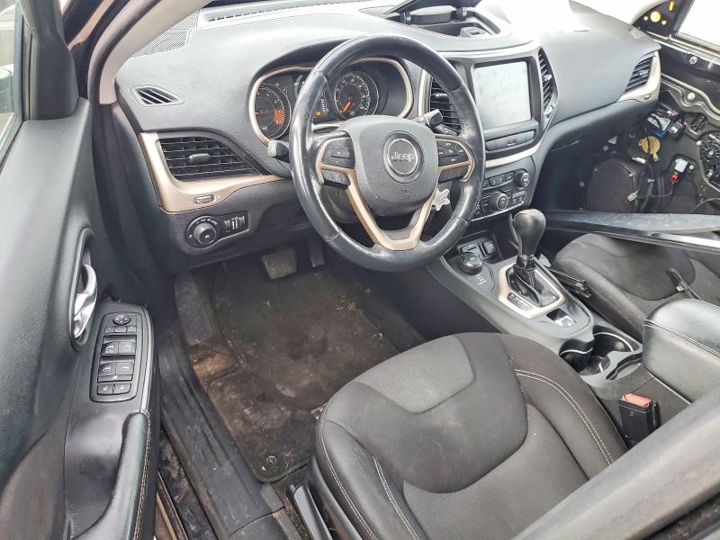 Photo 8 from auction – 2015 JEEP CHEROKEE L with VIN 1C4PJMCS9FW538976